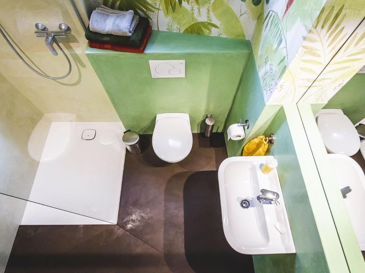 Apartment E3 วัสเซอร์บวร์ก อัม อินน์ ภายนอก รูปภาพ